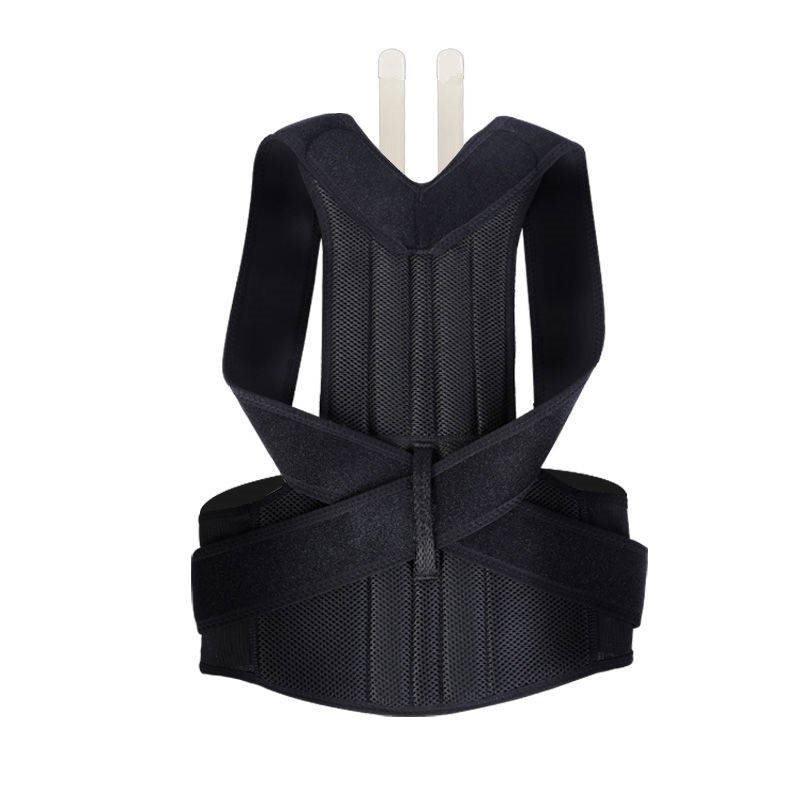Spine Bending Posture Corrector – Adjustable Back Support for Men & Women