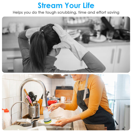 Smart Portable Dishwasher – Save Time & Effort Instantly