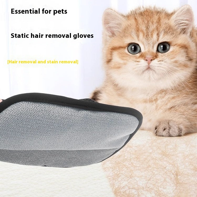 Pet Hair Remover – Lint & Fur Cleaner for Dogs, Cats & Furniture