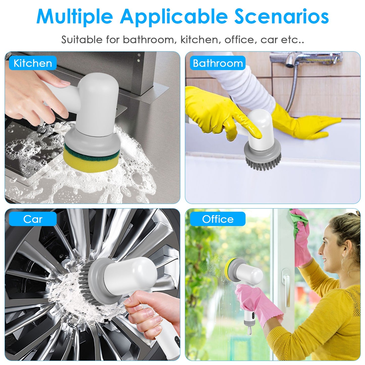 Smart Portable Dishwasher – Save Time & Effort Instantly