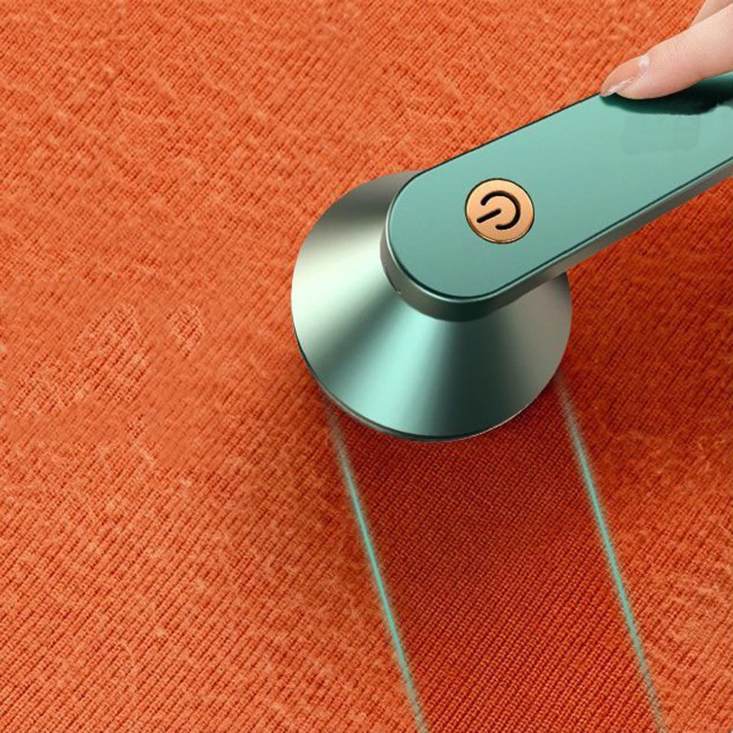 Electric Fabric Lint Remover – Portable Clothes Shaver for Sweaters & Garments