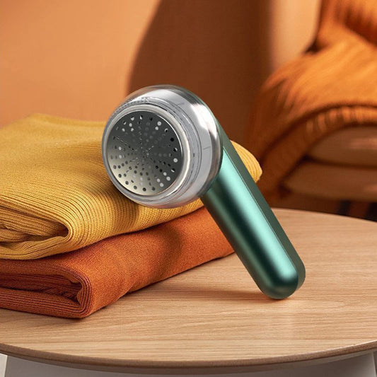 Electric Fabric Lint Remover – Portable Clothes Shaver for Sweaters & Garments